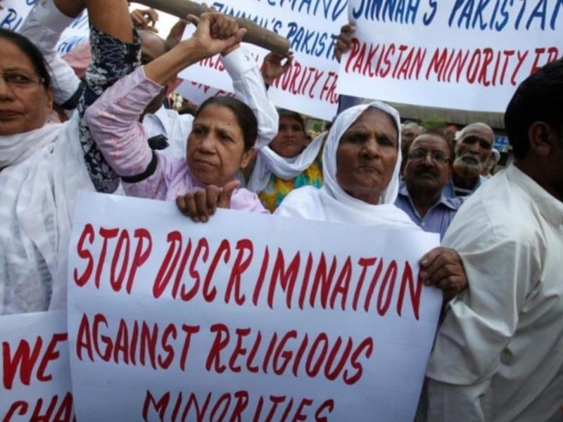 Minorities in Pakistan: The White Stripe on the Flag